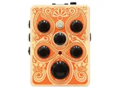 Orange Acoustic Pedal