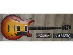 Hamer Newport main image