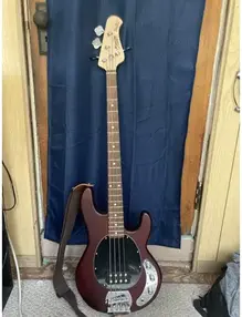Sterling by Music Man StingRay Ray 4 Electric Bass