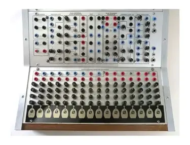 Serge Modular TKB Sequencer Module