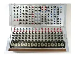Serge Modular TKB Sequencer Module main image