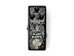MXR Raw Dawg