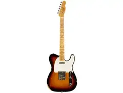 Fender Custom Shop Joe Bonamassa Vintage Special Mod 1955 Relic Telecaster main image