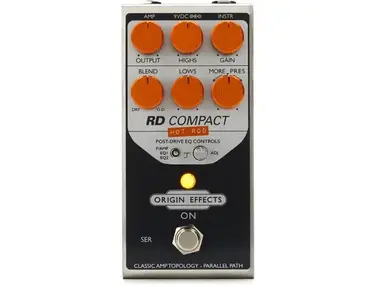 Origin Effects RD Compact Hot Rod