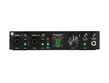 Black Lion Audio Revolution 2x2 USB Audio Interface
