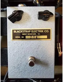 Blackstrap Electrik Co. Greenleaf