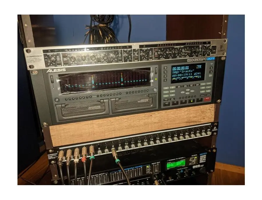 Alesis HD 24 XR - What To Know & Where To Buy | Equipboard