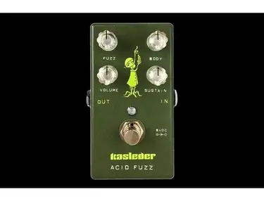 Kasleder Hybrid Acid Fuzz