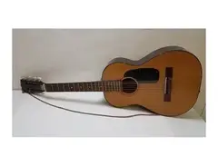 Unbranded Acoustic Guitar main image