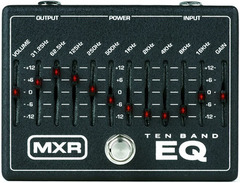 MXR KFK 10 Band EQ - ranked #9 in Equalizer Effects Pedals