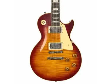 Gibson Custom Shop M2M Danish Pete '58 Les Paul Murphy Lab.