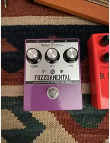Toetag Electronics Fuzzdamental Custom
