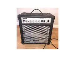 Washburn ~Bad Dog ~BD12 Guitar Amplifier ~5 Knob W/ Overdrive main image