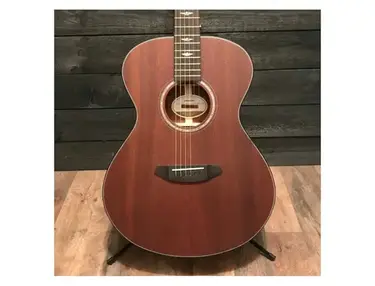 Breedlove Stage Series Concert E Mahogany-Mahogany LTD Acoustic-Electric Guitar