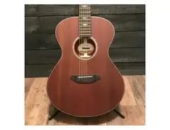 Breedlove Stage Series Concert E Mahogany-Mahogany LTD Acoustic-Electric Guitar main image