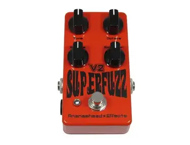 Ananashead V2 Superfuzz