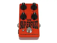 Ananashead V2 Superfuzz