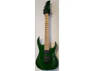 Cozart Guitars 7-String Guitar