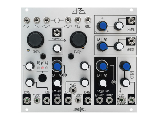 Make Noise DPO - ranked #5 in Modular Synthesizers | Equipboard