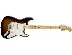 Fender Standard Stratocaster Electric Guitar