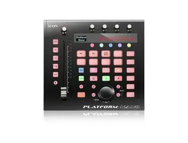 iCON Pro Audio Platform Nano