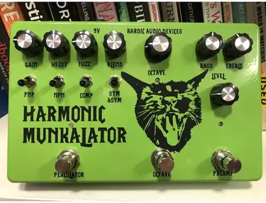 Harmonic Munkalator