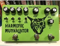 Harmonic Munkalator main image