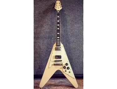 Gibson Flying V 1979 Block Inlay