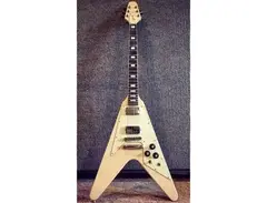 Gibson Flying V 1979 Block Inlay