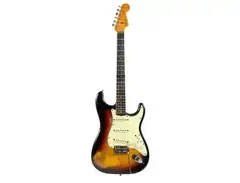 Fender 1963 Stratocaster