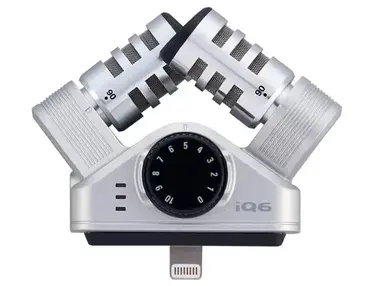 Zoom iQ6