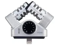 Zoom iQ6