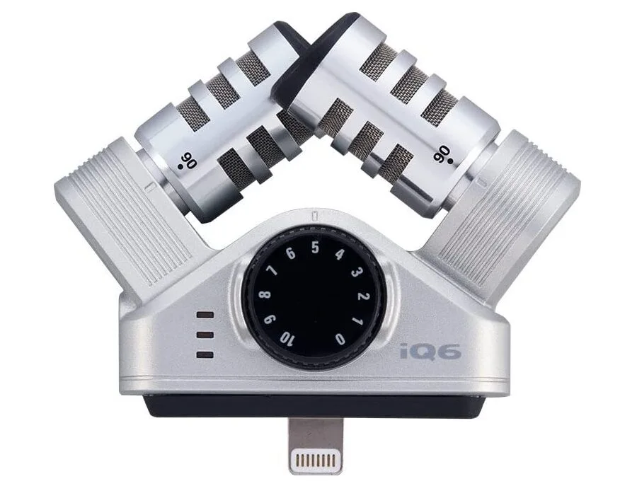 Zoom iQ6 - What To Know & Where To Buy | Equipboard