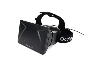 Oculus Rift DK1