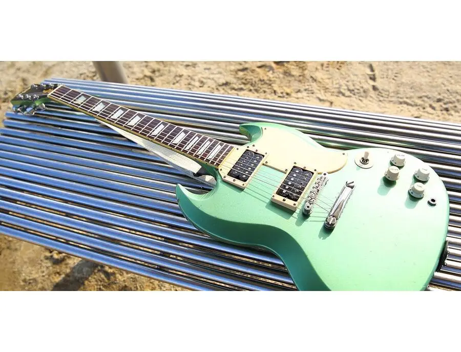 Navigator N-SG-LTD — Electric Guitar | Equipboard Navigator N-SG-LTD — Electric Guitar | Equipboard