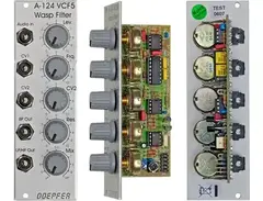 Doepfer A-124 Wasp Filter
