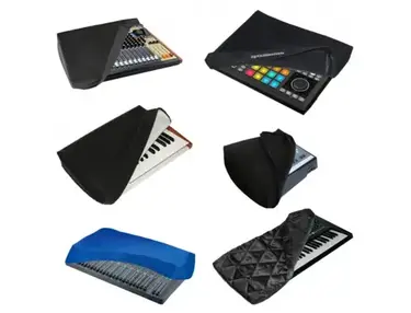 Digital Deck Covers Novation Circuit Mono Station