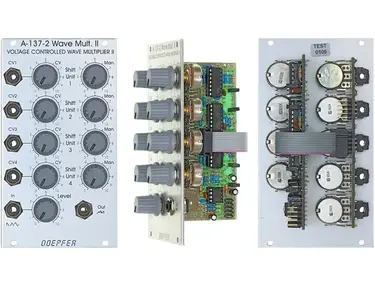Doepfer A-137-2 Wave Multiplier II