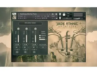 Strezov Sampling JADE Ethnic Orchestra