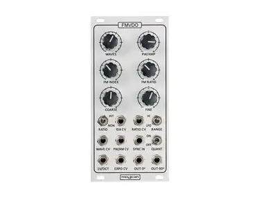 Modcan FMVDO Digital Oscillator Module