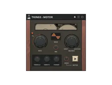 Audiothing Things - Motor