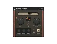 Audiothing Things - Motor main image