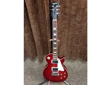 Epiphone les paul classic quilt top pro