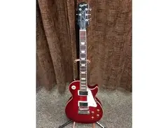 Epiphone les paul classic quilt top pro main image