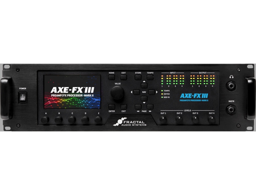 Fractal Audio Axe-Fx 2 XL+ - ranked #10 in Effects Processors