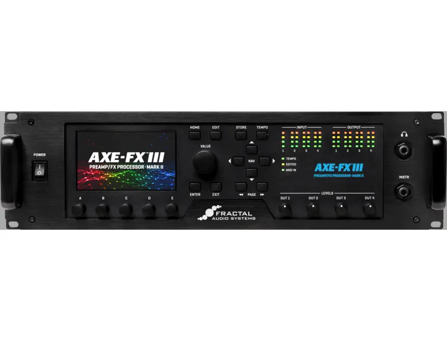 Fractal Audio Axe-Fx III Mark II - What To Know & Where To Buy Fractal Audio Axe-Fx III Mark II - What To Know & Where To Buy