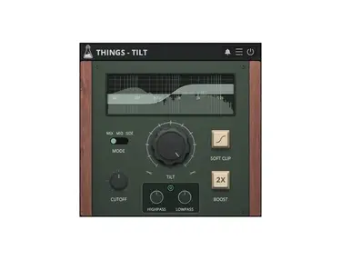 AudioThing Things Flip EQ