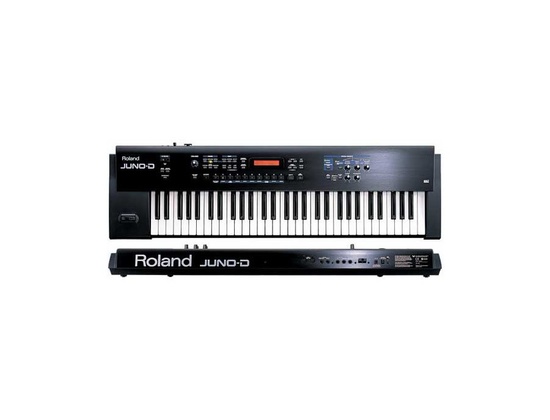 出産祝い Roland JUNO-D 鍵盤楽器