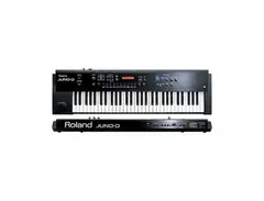 Roland Juno-D Synthesizer