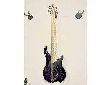 Dingwall CB3 Combustion 6 10th Anniversary
